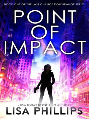 cover image of Point of Impact